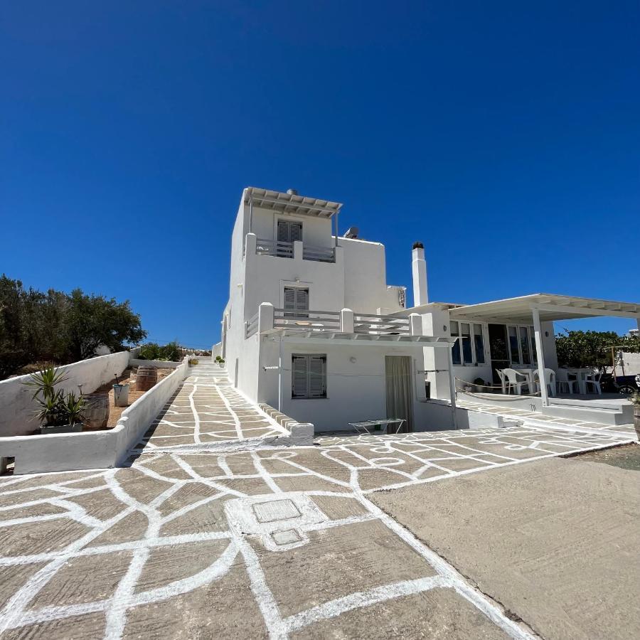 Panagiotis Appartement *
